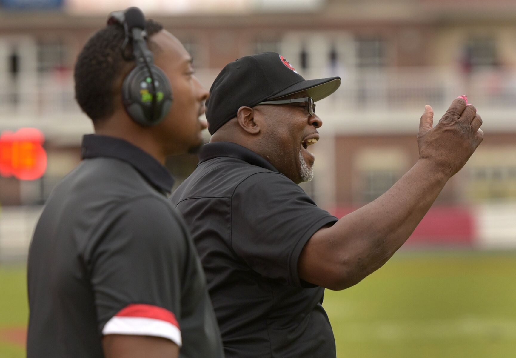 St. Augustine WSSU football